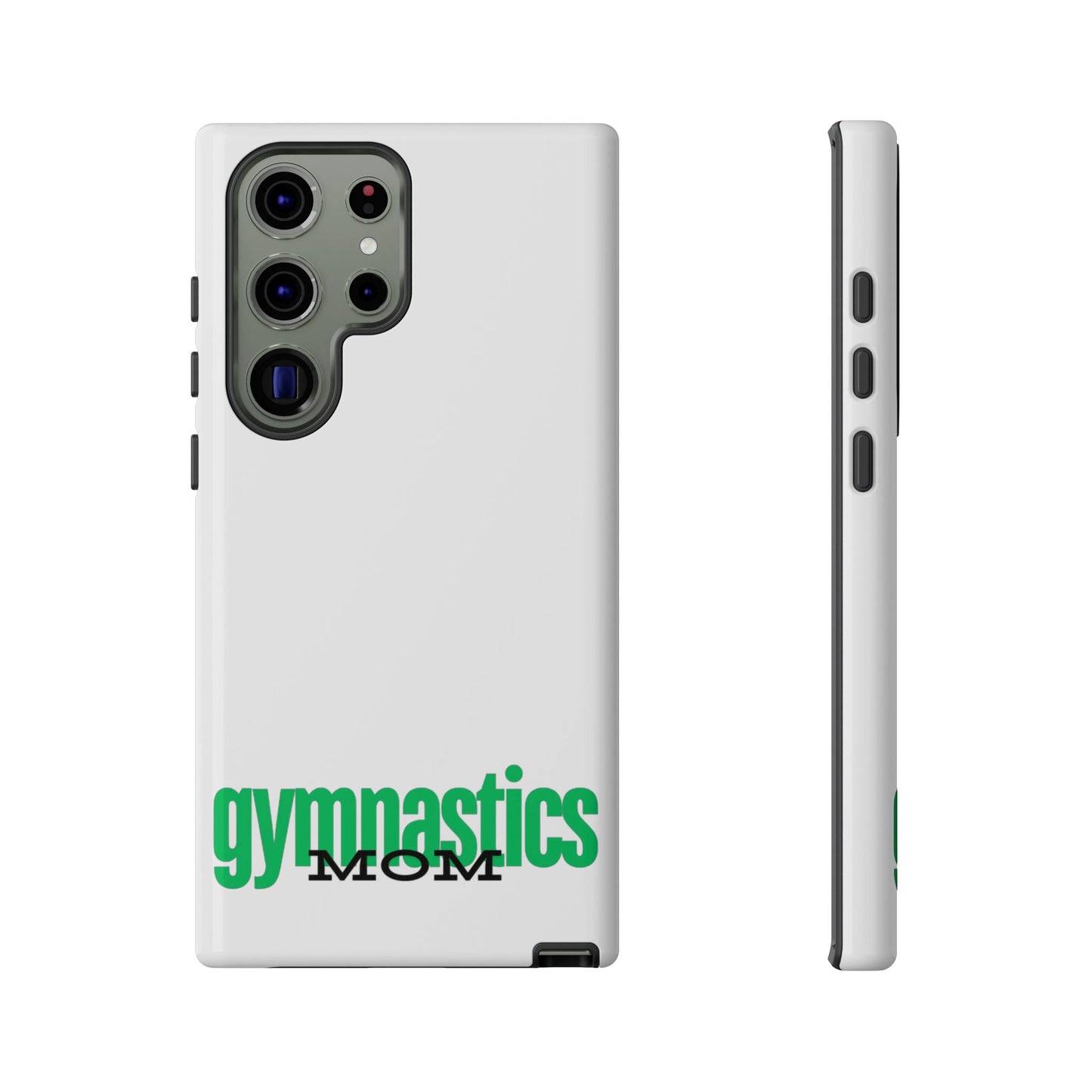 Gymnastics Mom-Green (Tough Cases)