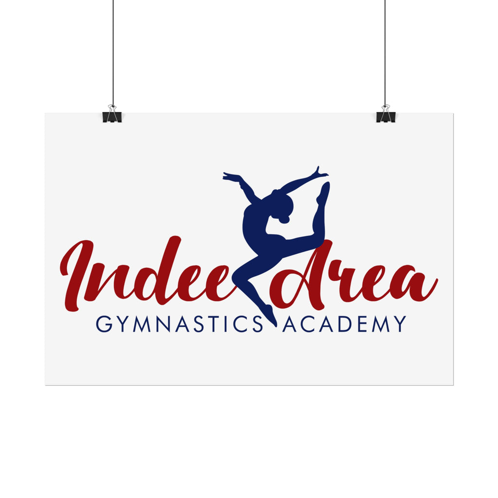 Indee Area Gymnastics Academy (Rolled Posters)