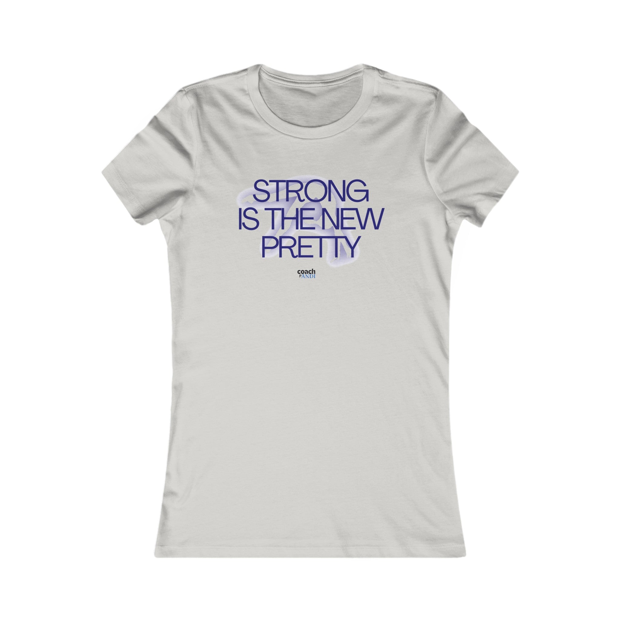 New Pretty LOSO Women's Favorite Tee