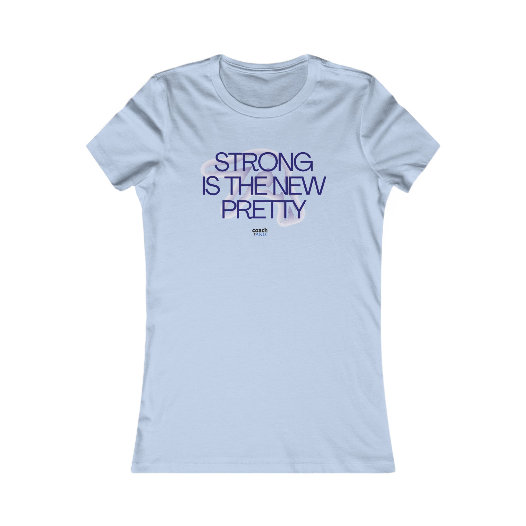 New Pretty LOSO Women's Favorite Tee