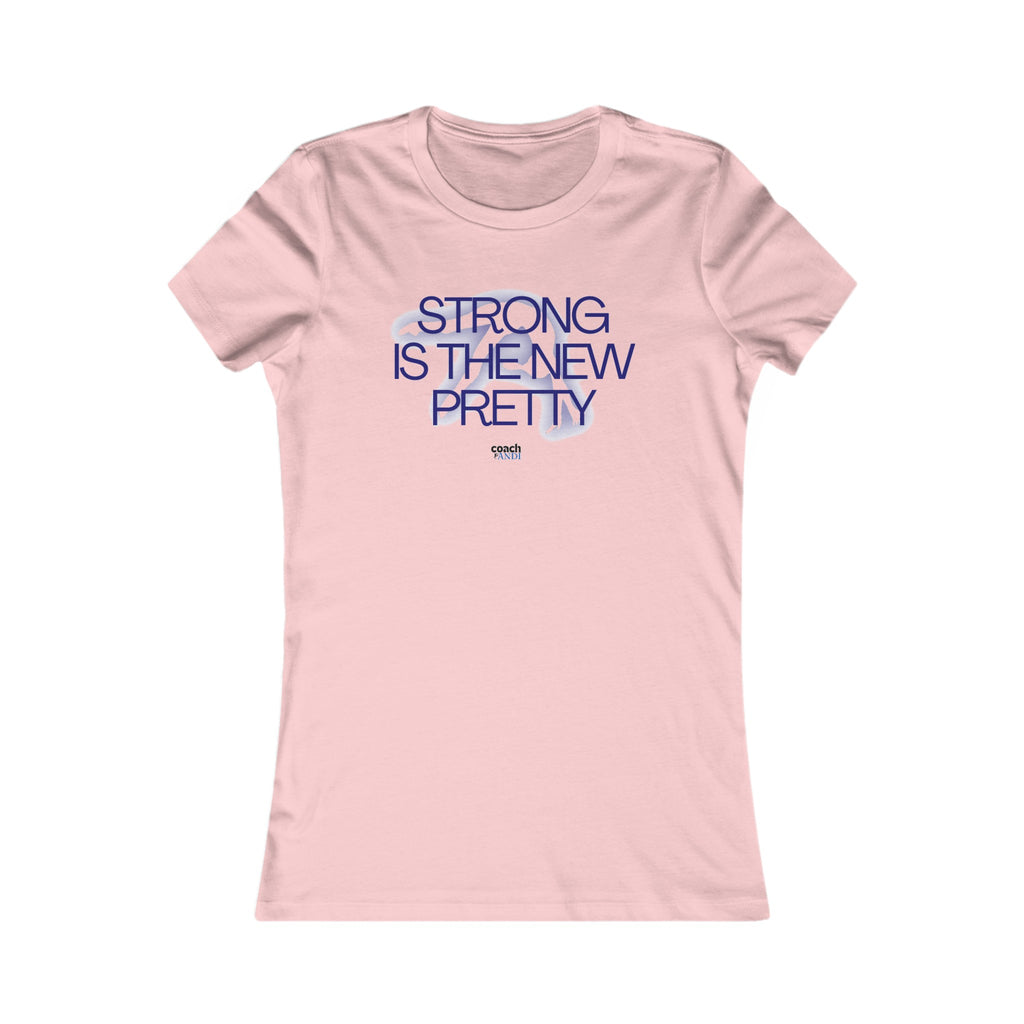 New Pretty LOSO Women's Favorite Tee