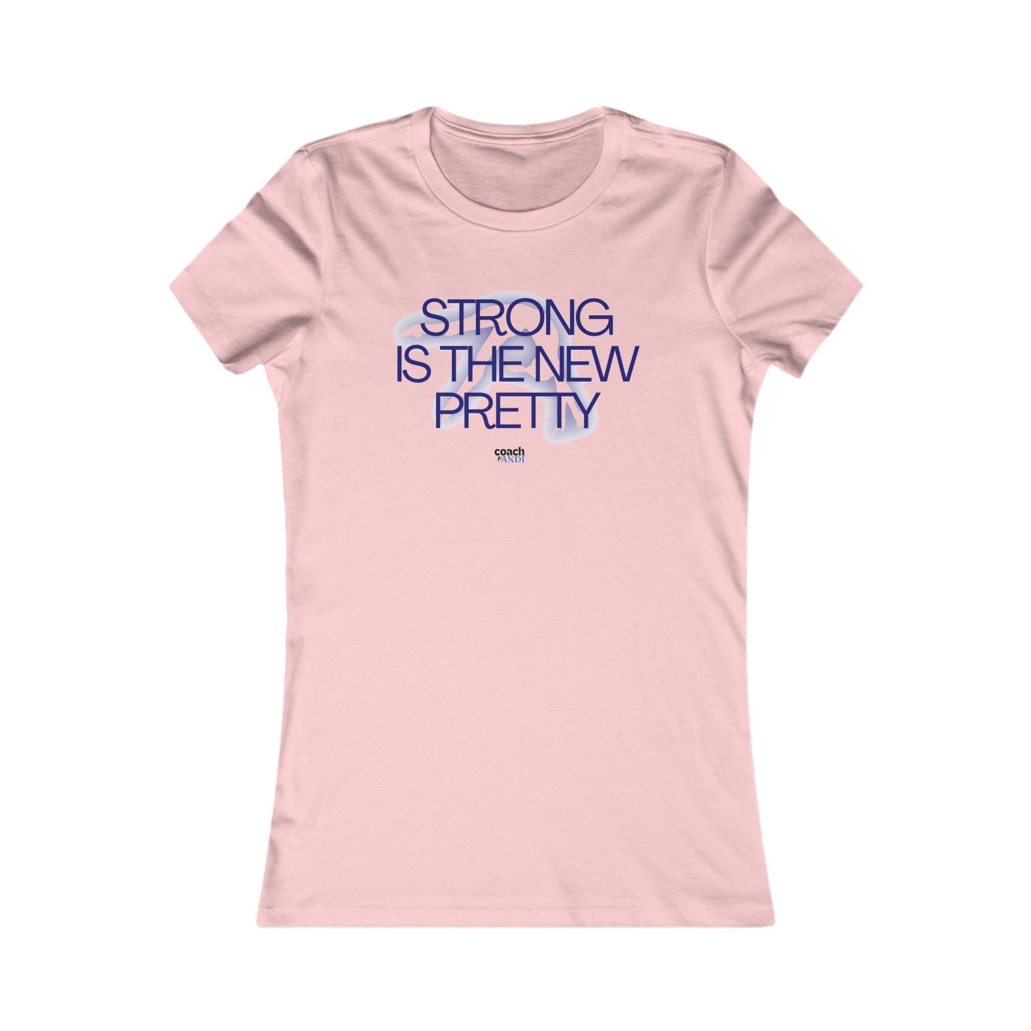 New Pretty LOSO Women's Favorite Tee