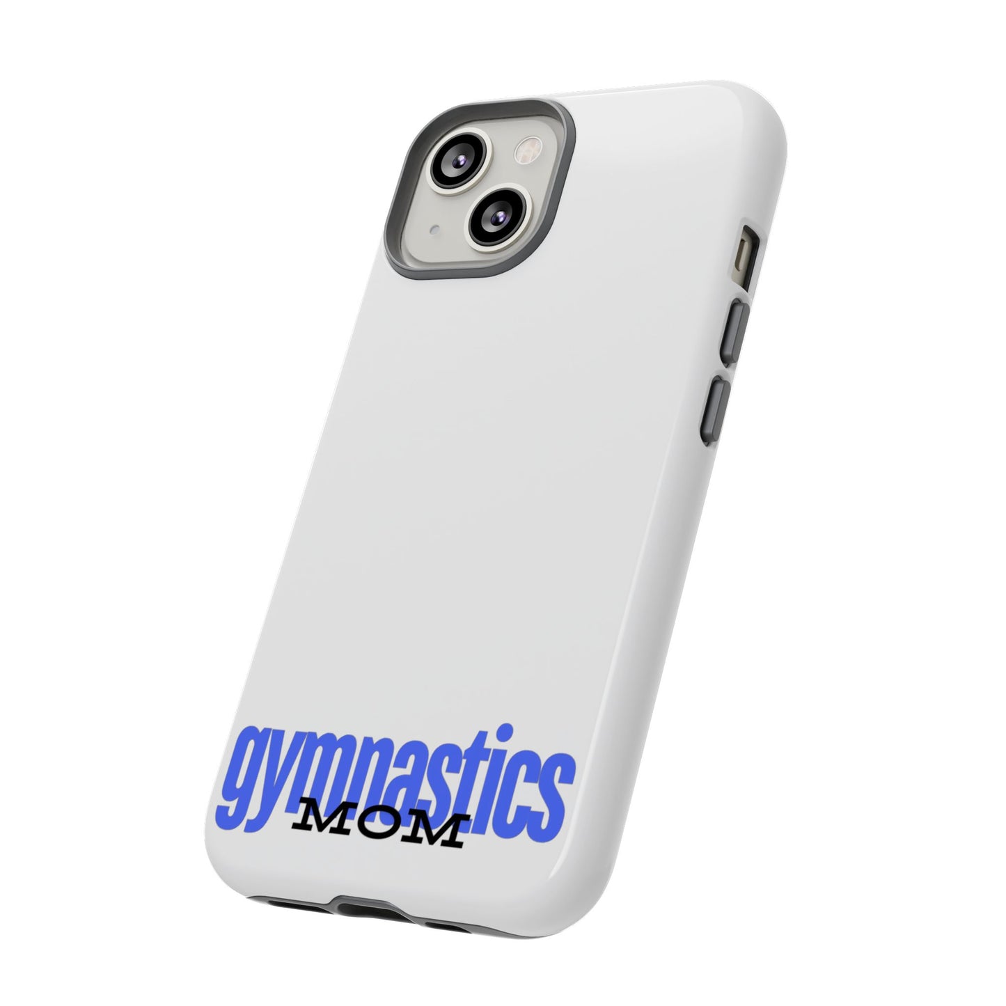 Gymnastics Mom-Blue (Tough Cases)