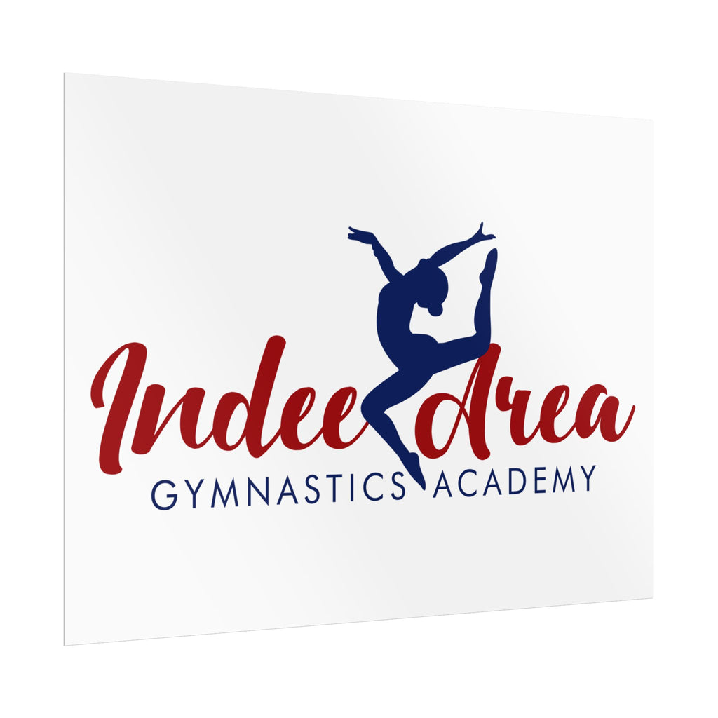 Indee Area Gymnastics Academy (Rolled Posters)