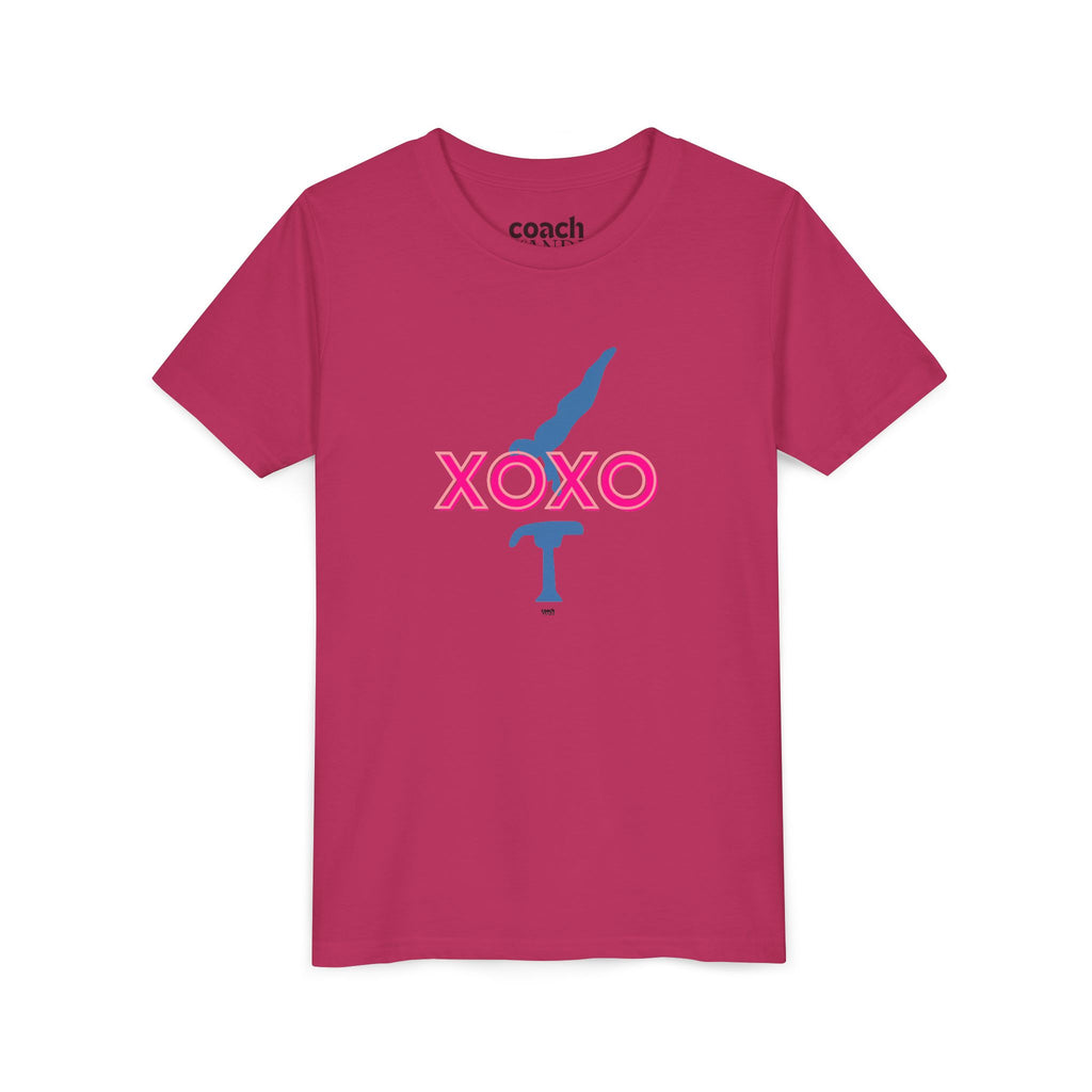 XOXO Vault Short Sleeve Tee (Youth)
