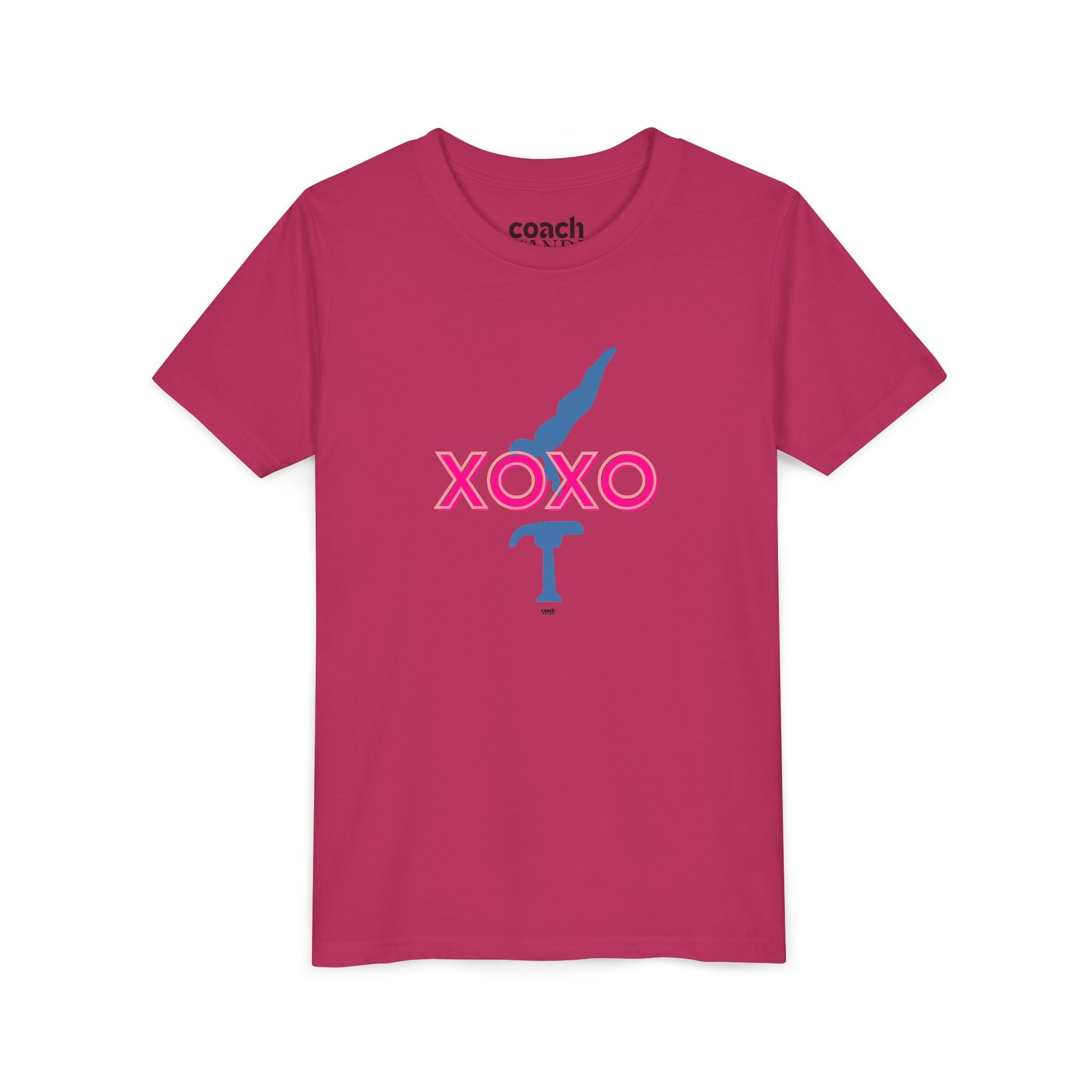 XOXO Vault Short Sleeve Tee (Youth)