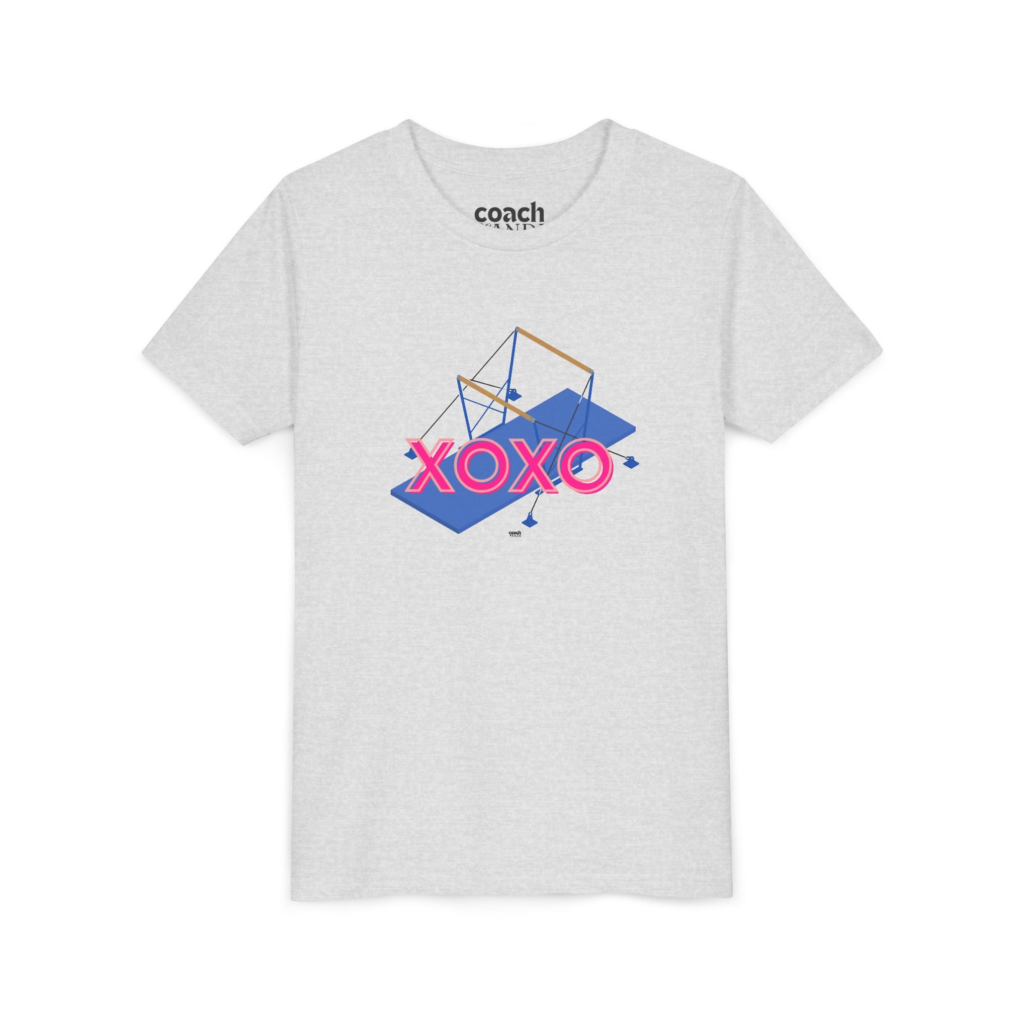 XOXO Bars Short Sleeve Tee (Youth)