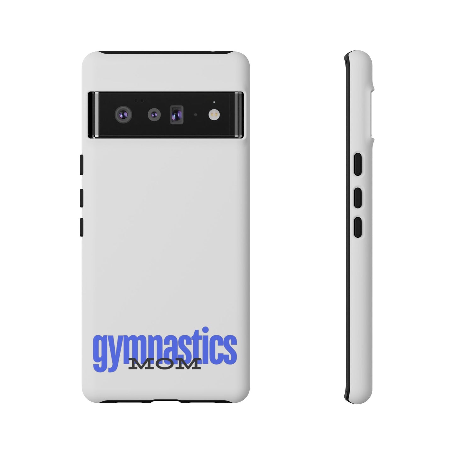 Gymnastics Mom-Blue (Tough Cases)