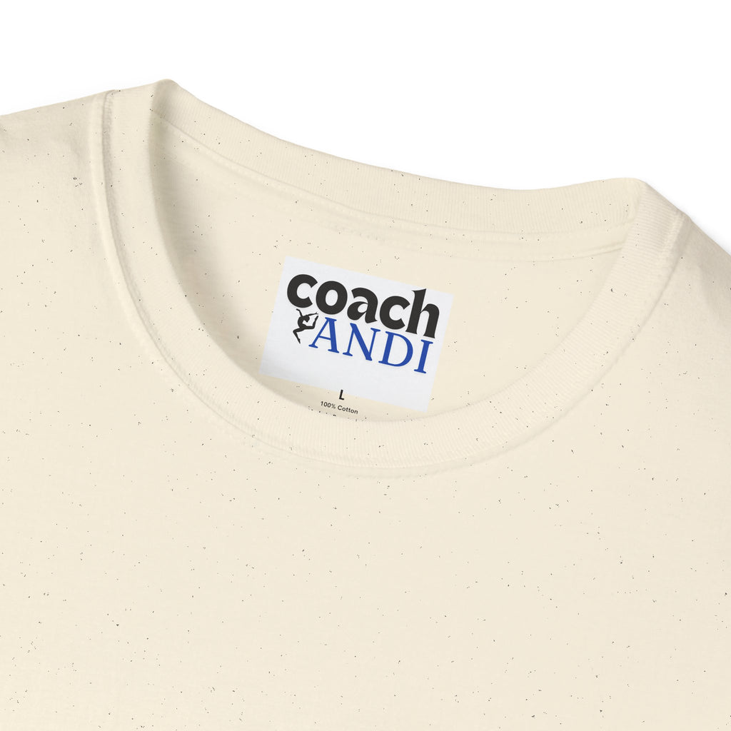 Things I learned as a Parent Dad Tee - Blue