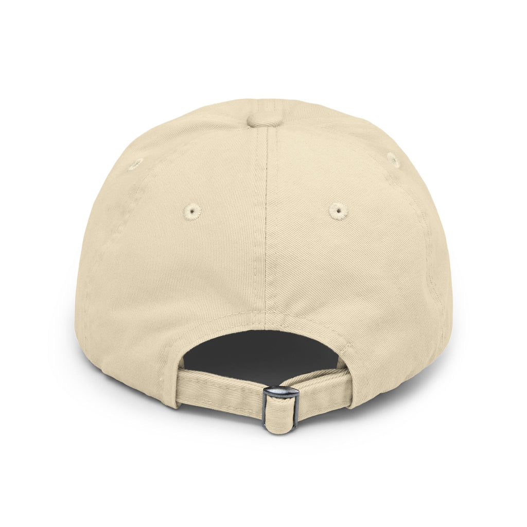 GYMNAST Unisex Distressed Cap