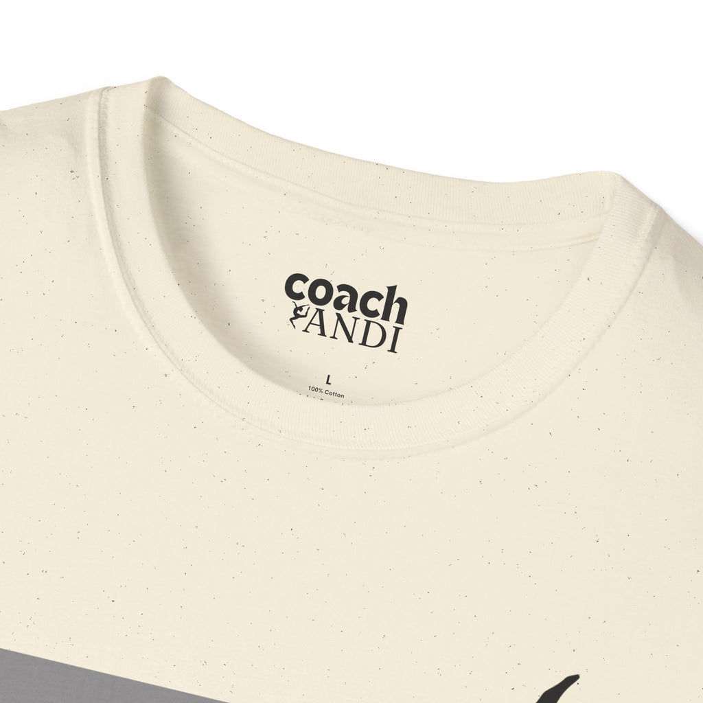 Cute & Strong Tshirt - Green/Black (Adult)