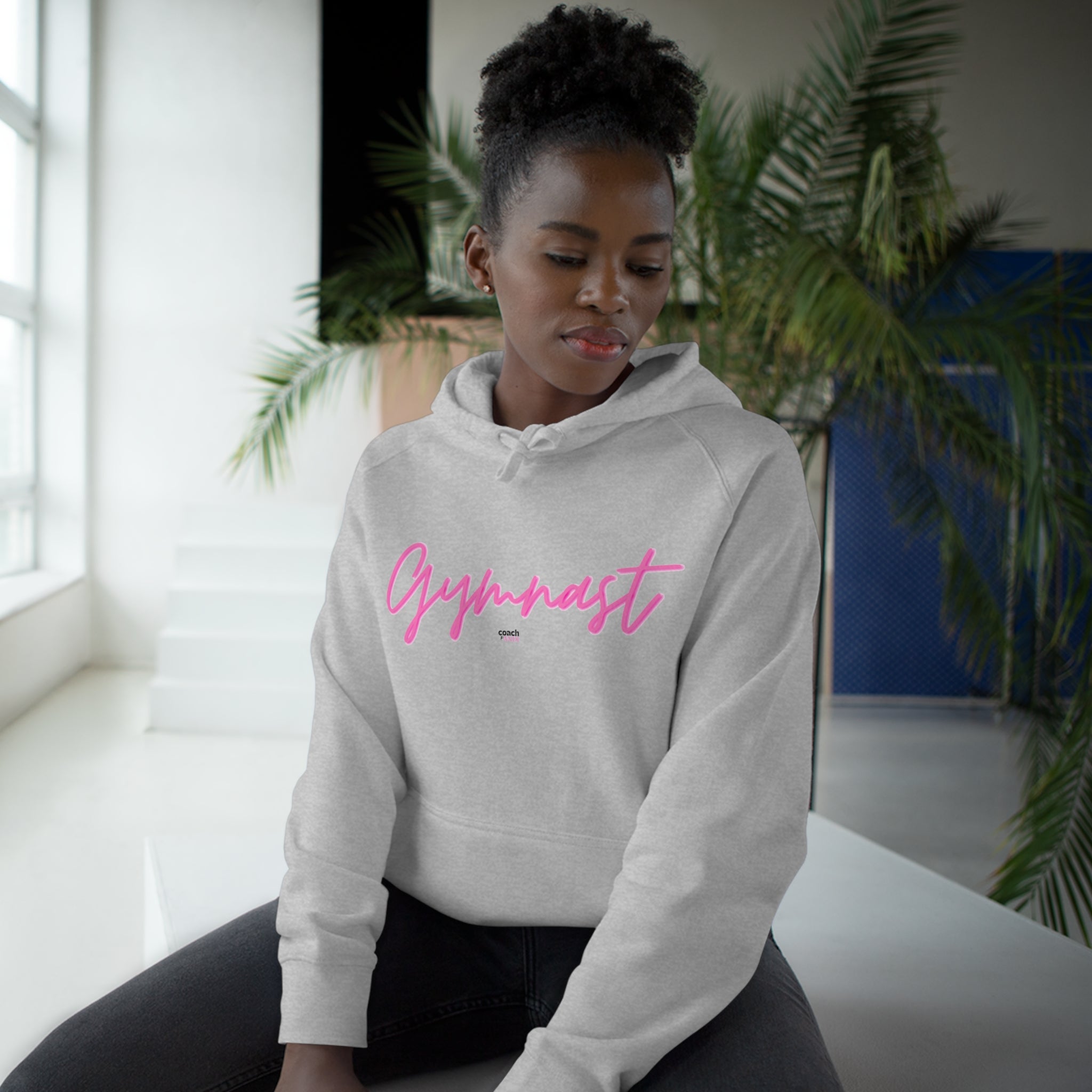GYMNAST Hoodie(Adult)