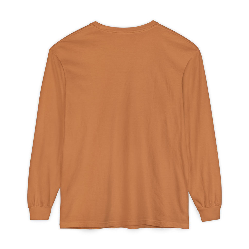 Cute & Strong - Aqua/Pink (Adult Long Sleeve Shirt)