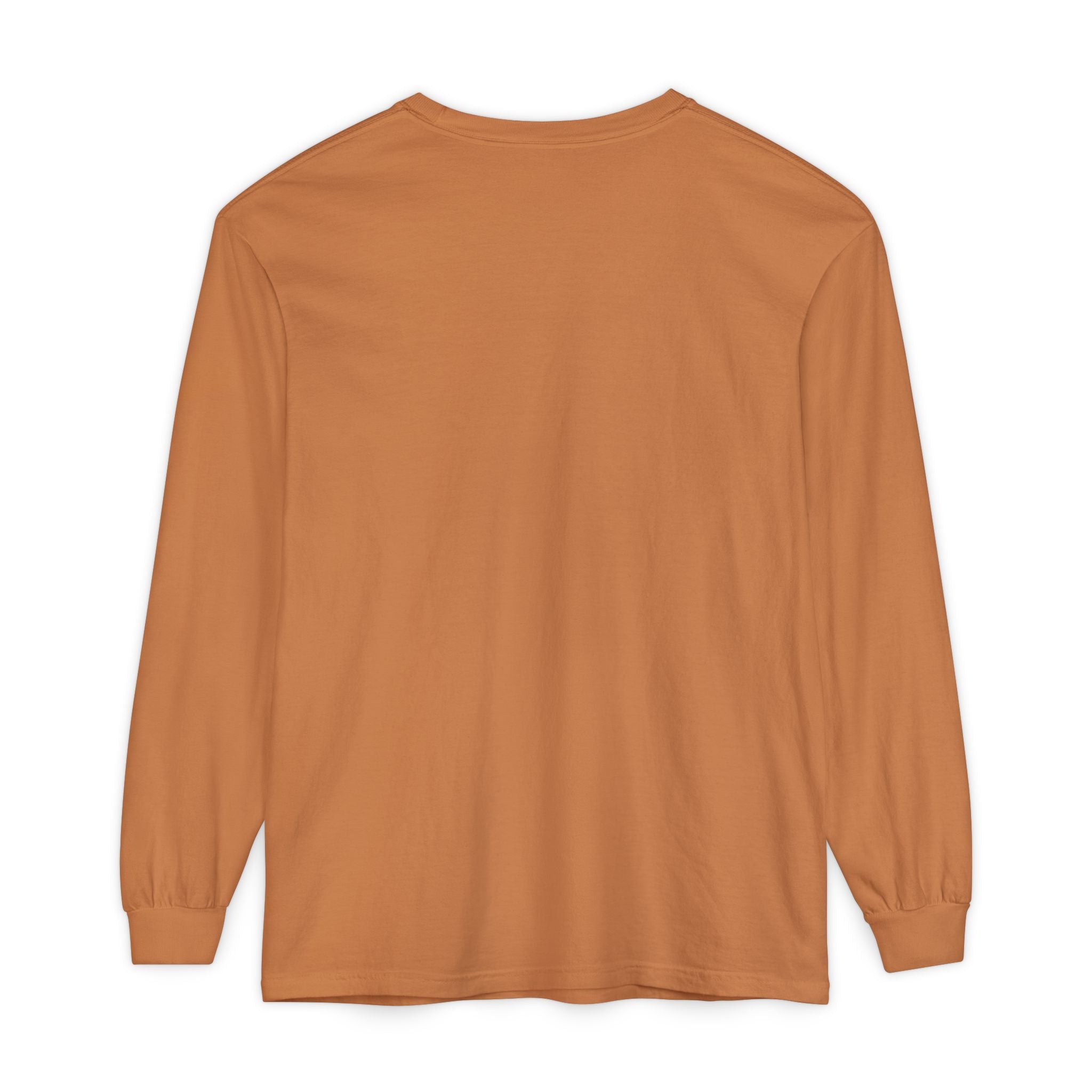 Cute & Strong - Aqua/Pink (Adult Long Sleeve Shirt)