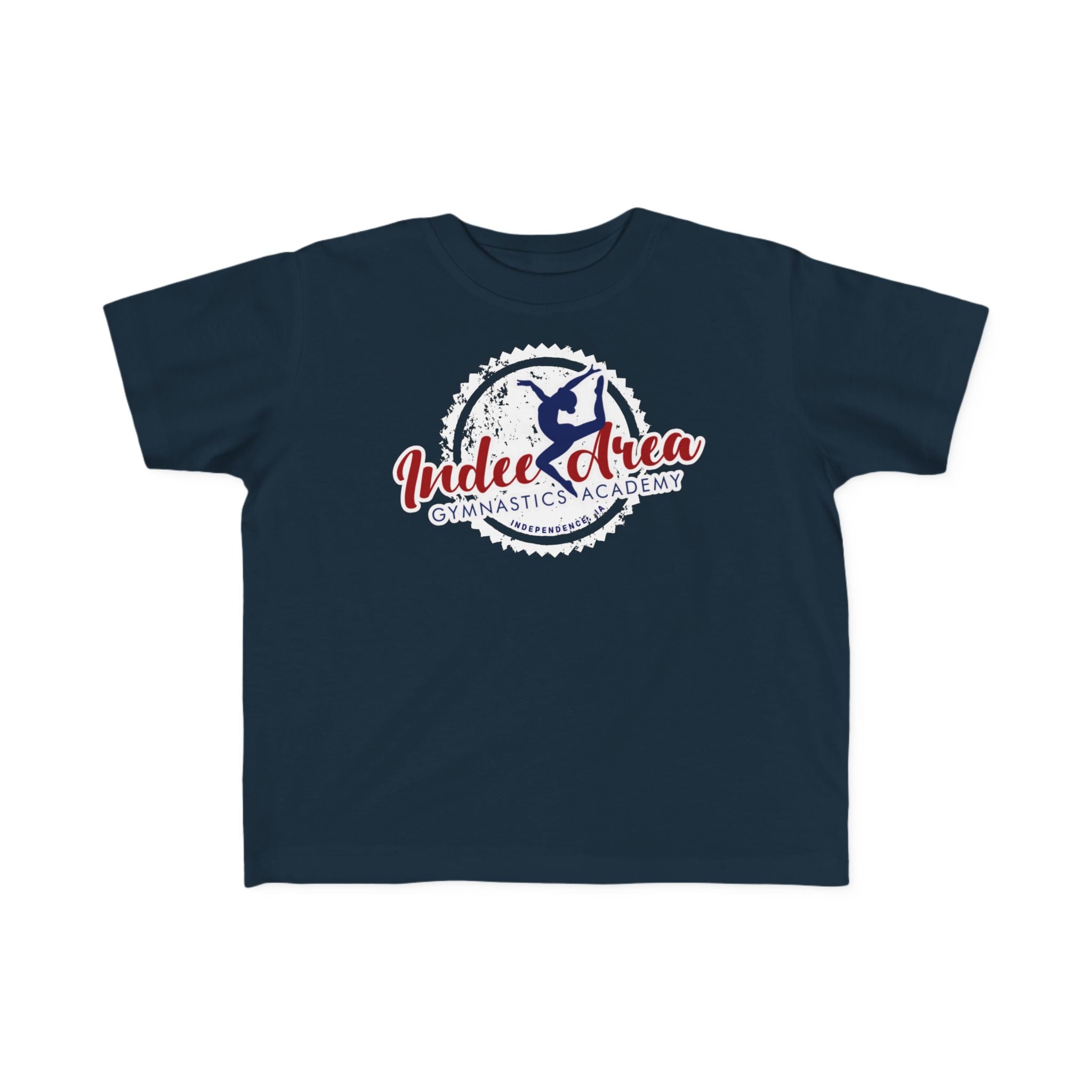 IAGA Toddler's Fine Jersey Tee