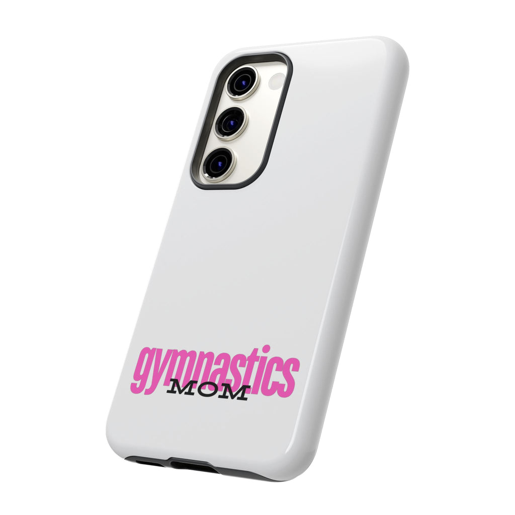 Gymnastics Mom-Pink (Tough Cases)