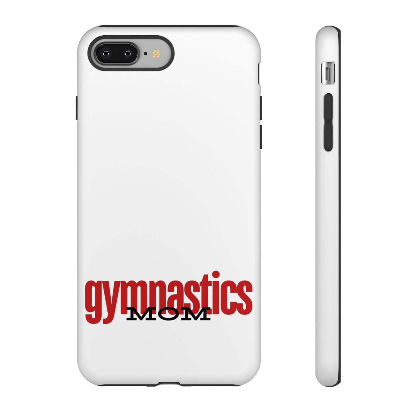 Gymnastics Mom-Red (Tough Cases)