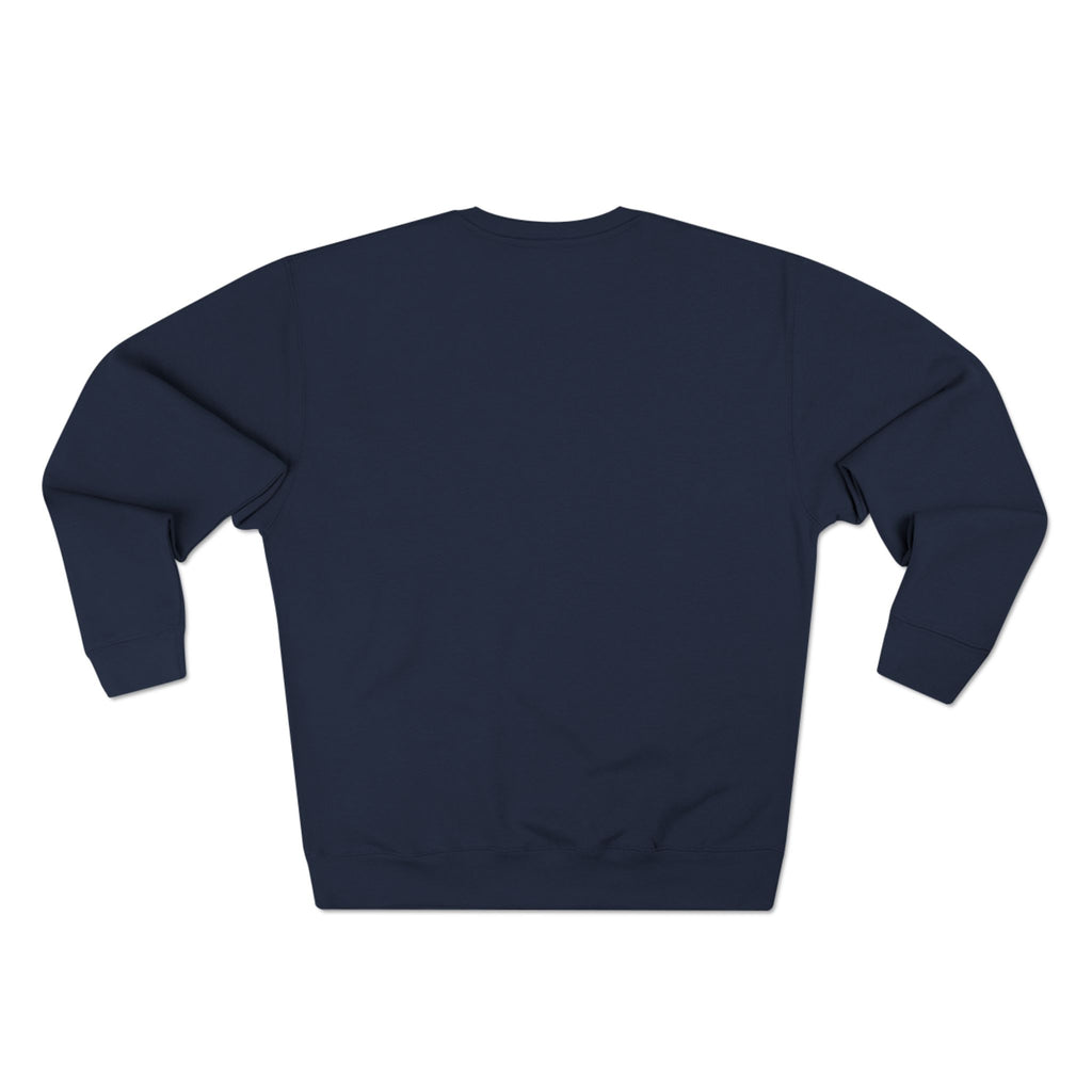 Always Be A Gymnast (Adult Crewneck)