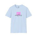 GYMnastics Tshirt - Pink (Adult)
