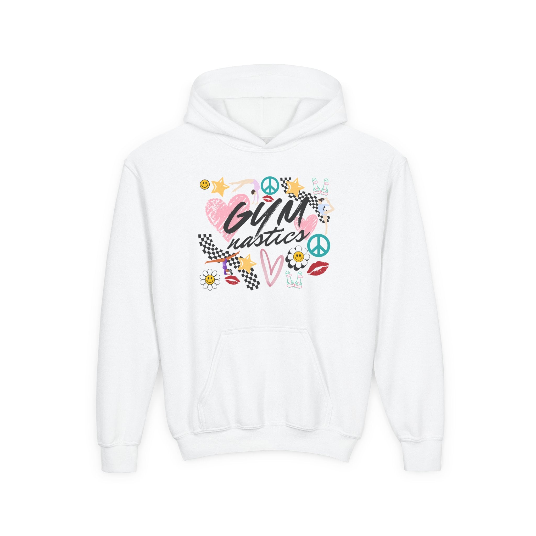 90s Graphic Hoodie - (Youth)