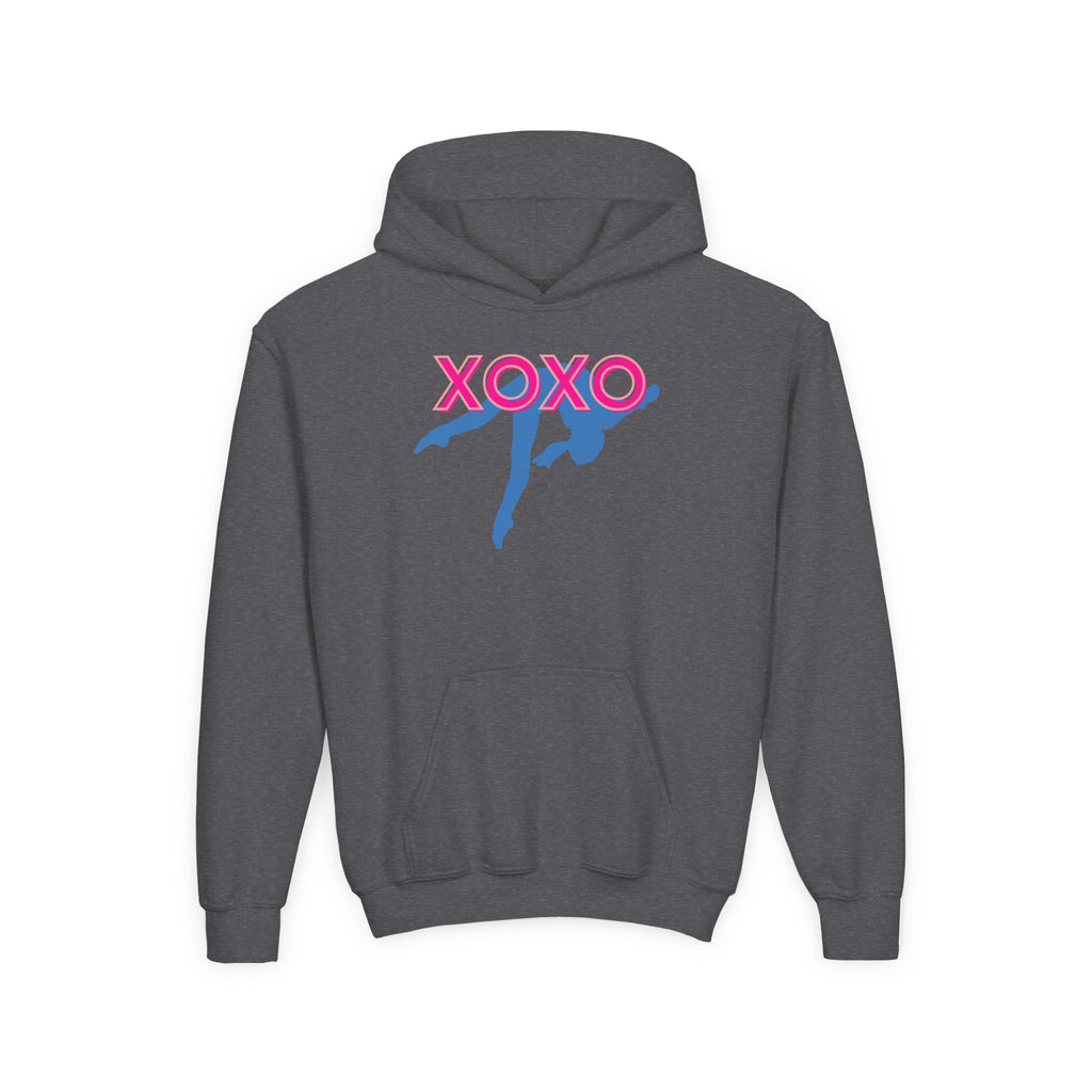 XOXO LayOut StepOut Hoodie (Youth)