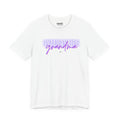 Glow Gym Gma Tshirt - Purple/Pink (Adult)