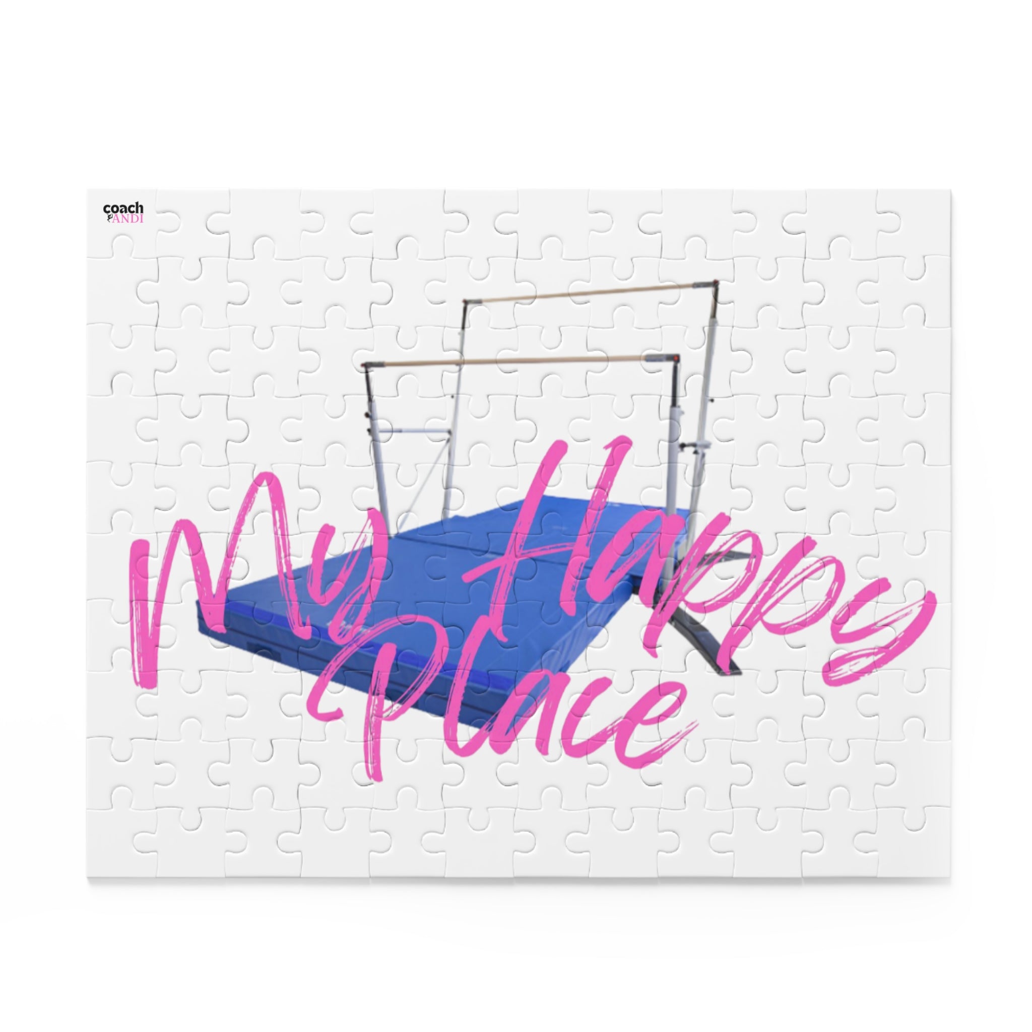 My Happy Place - Bars (Puzzle (120, 252, 500-Piece)