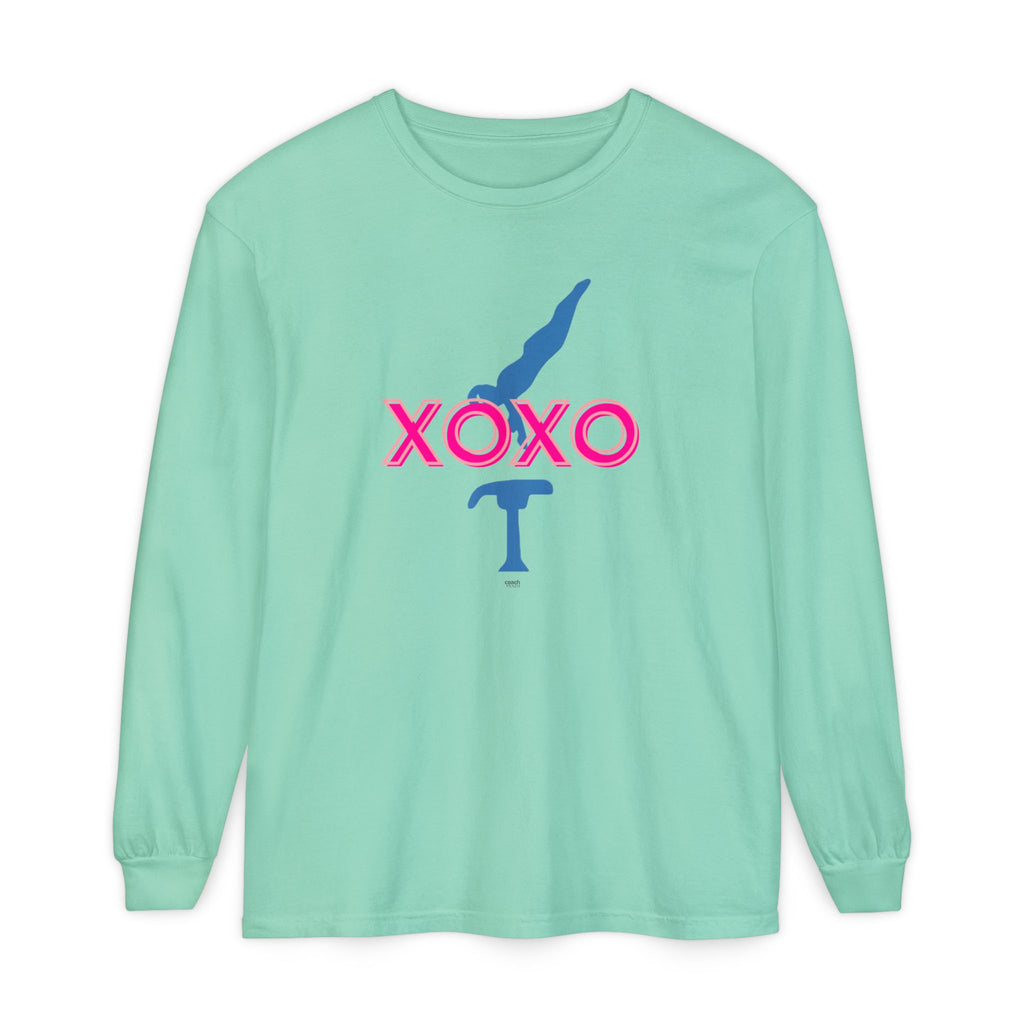 XOXO Vault Long Sleeve Shirt (Adult)