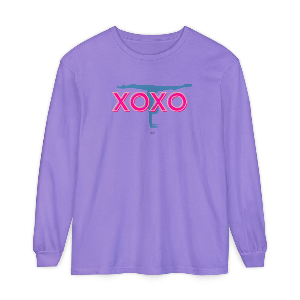 XOXO BWO Long Sleeve Shirt (Adult)