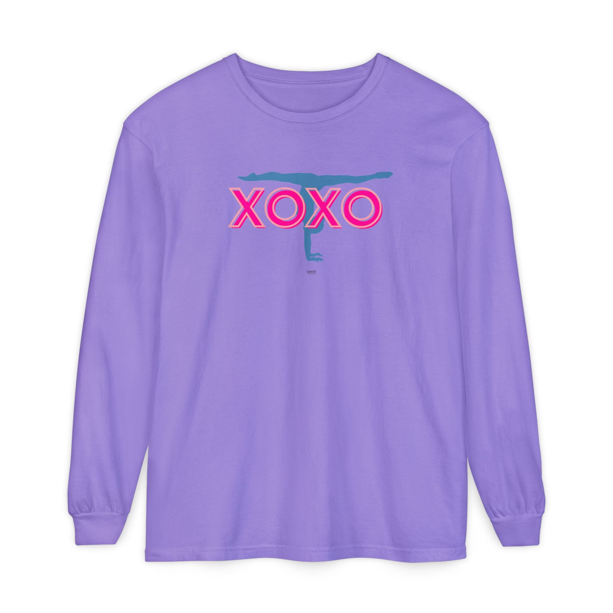 XOXO BWO Long Sleeve Shirt (Adult)