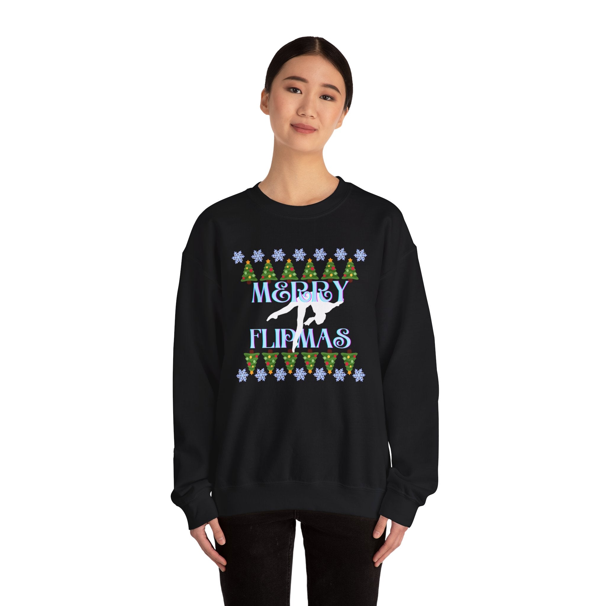 Merry Flipmas- LOSO (Adult)