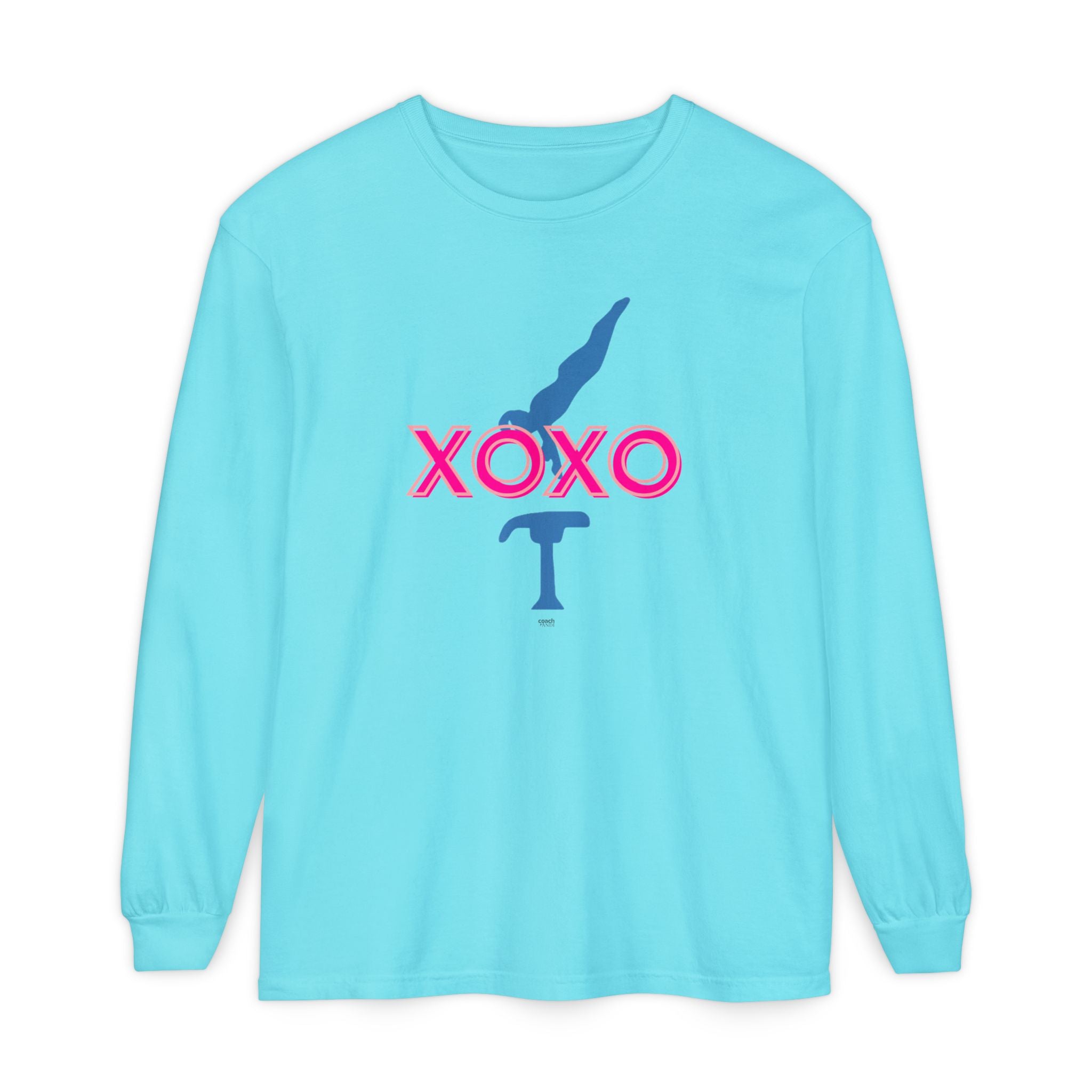 XOXO Vault Long Sleeve Shirt (Adult)