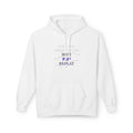 Squeeze Flip REPEAT Hoodie - Purple (Adult)