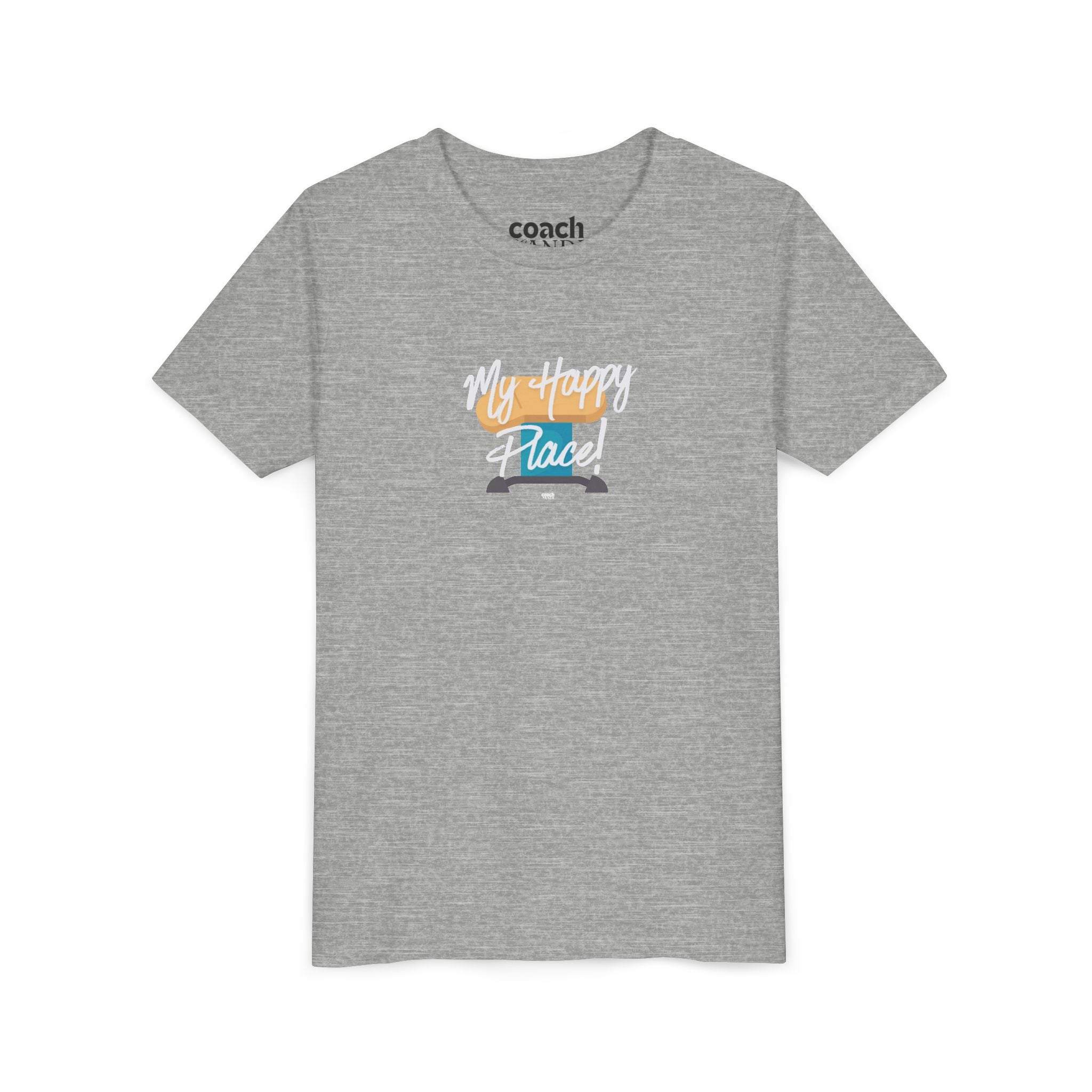 My Happy Place Vault Short Sleeve Tee (Youth)