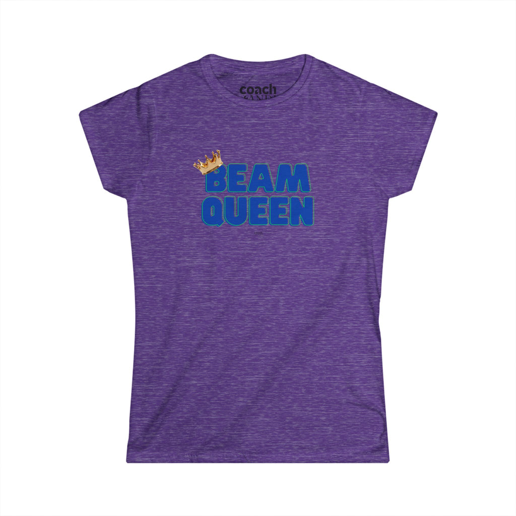 Beam Queen T-Shirt - Blue/Green