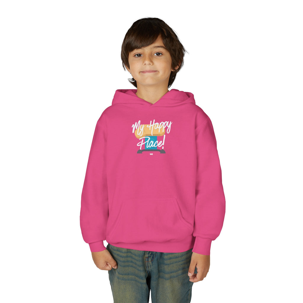 My Happy Place Vault Hoodie (Youth)