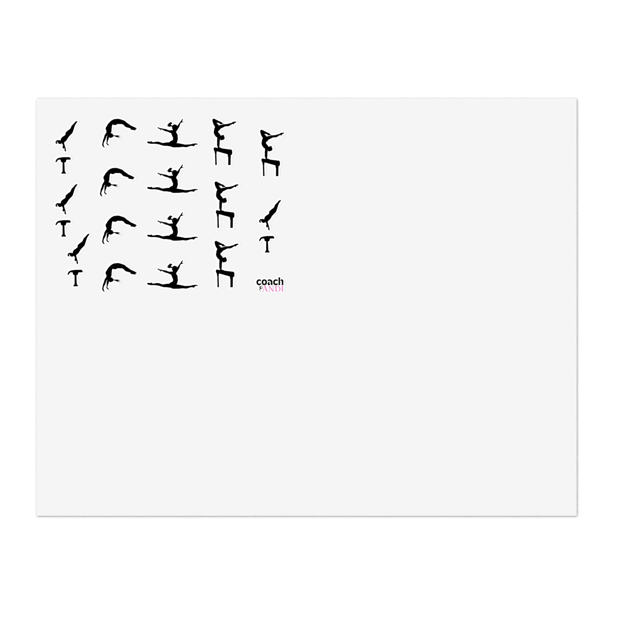 Skills (Sticker Sheets)