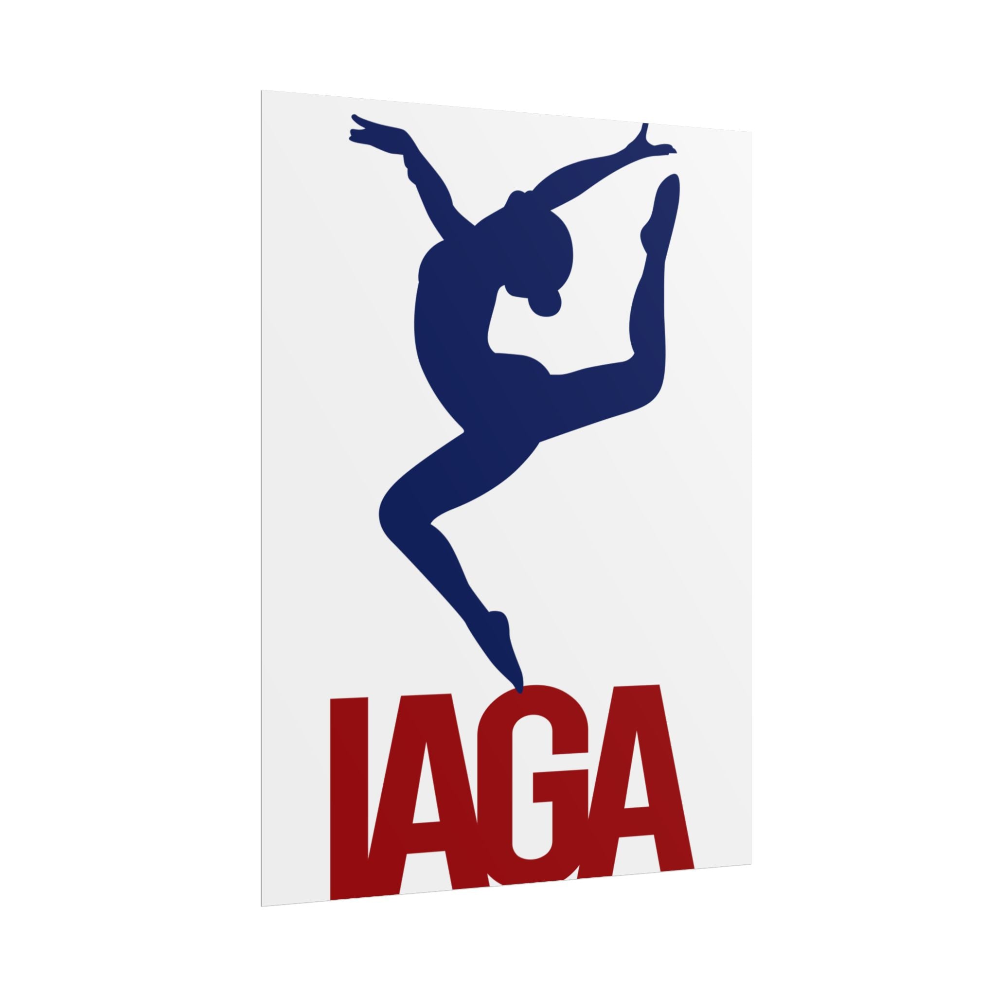 IAGA Team (Rolled Posters)