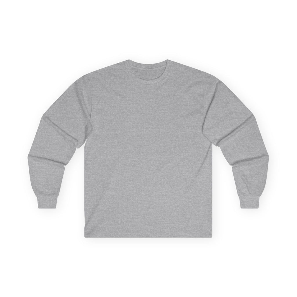 Things I learned as a Parent Long Sleeve Tee - Blue