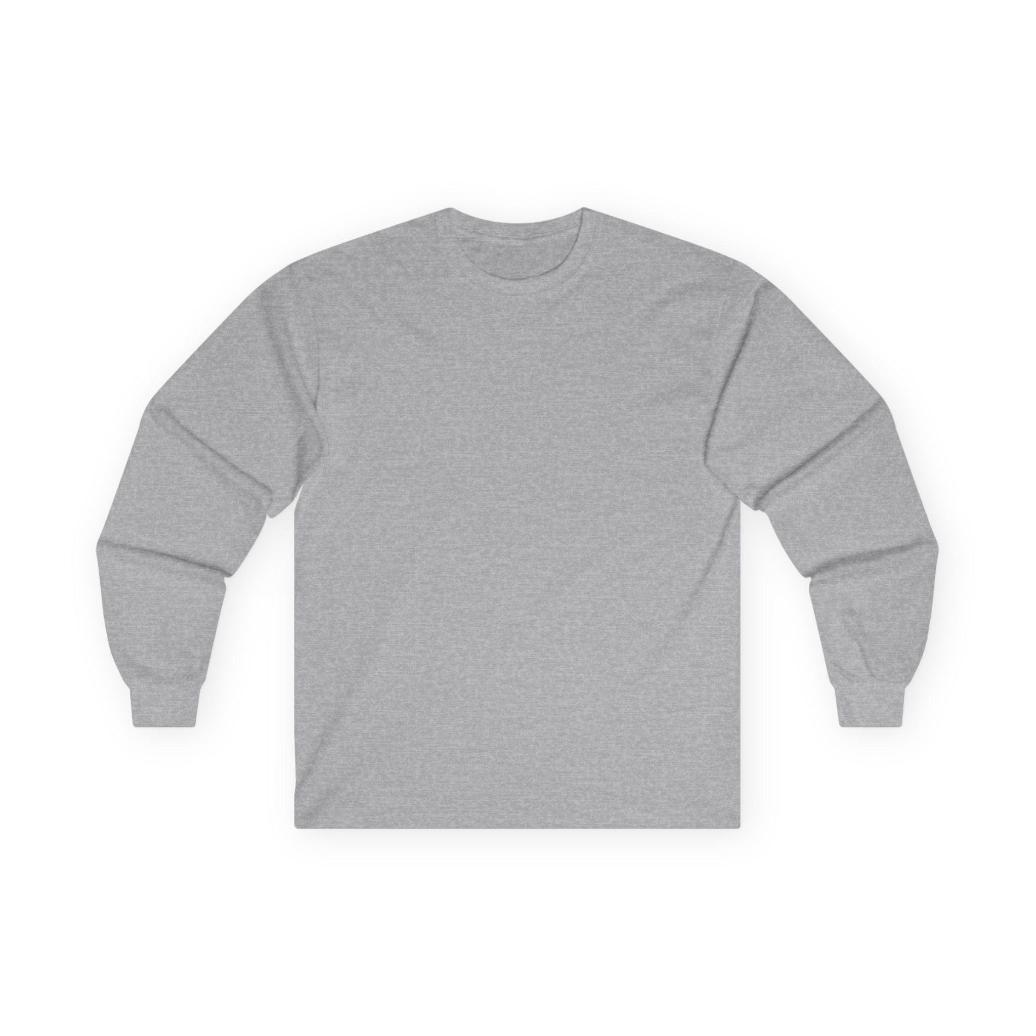 Things I learned as a Parent Long Sleeve Tee - Blue