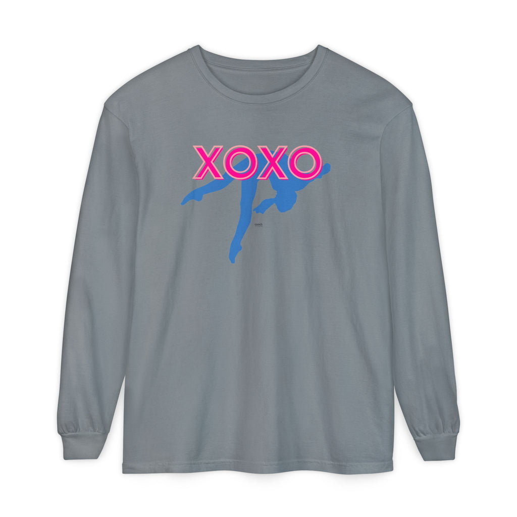 XOXO LayOut StepOut Long Sleeve Shirt (Adult)