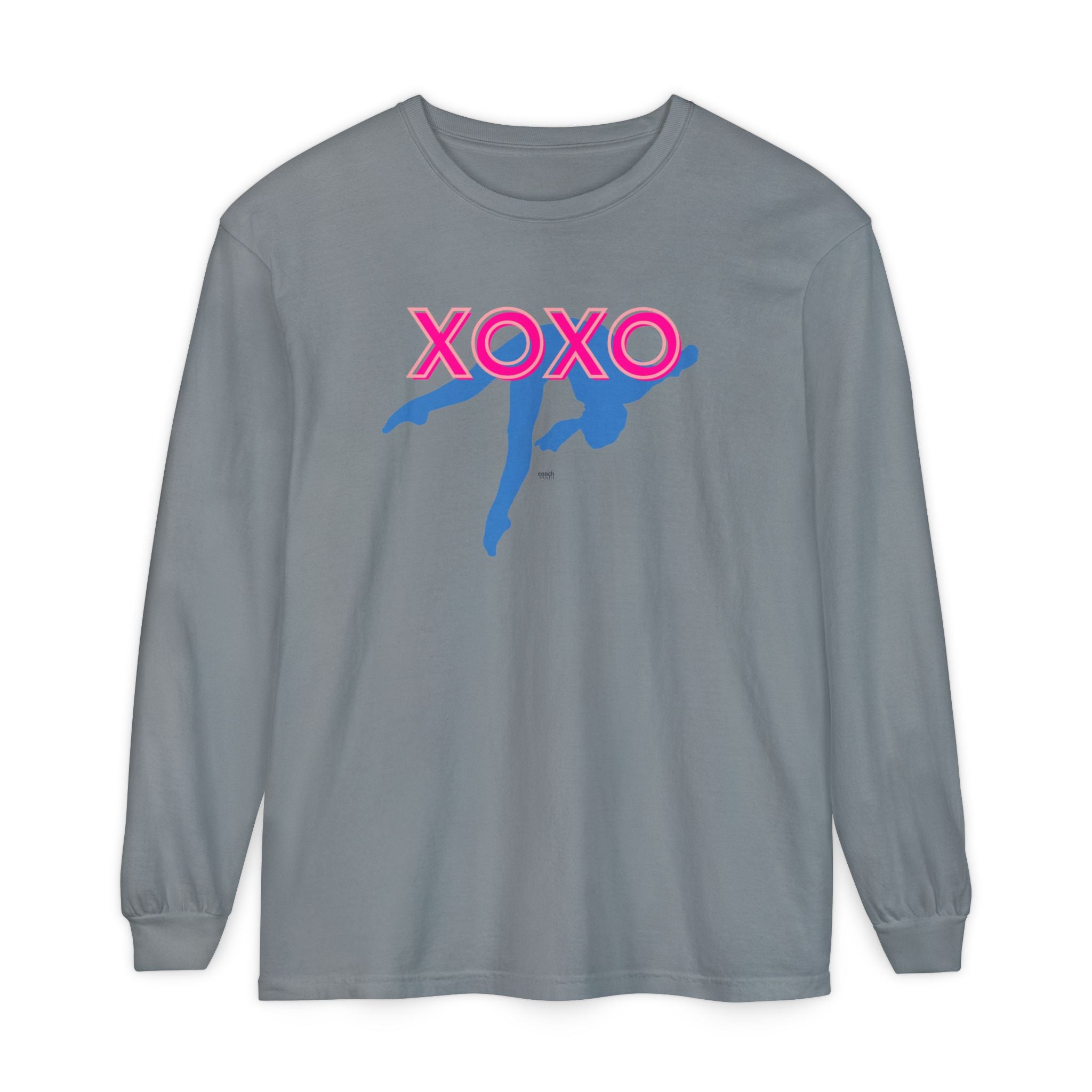 XOXO LayOut StepOut Long Sleeve Shirt (Adult)