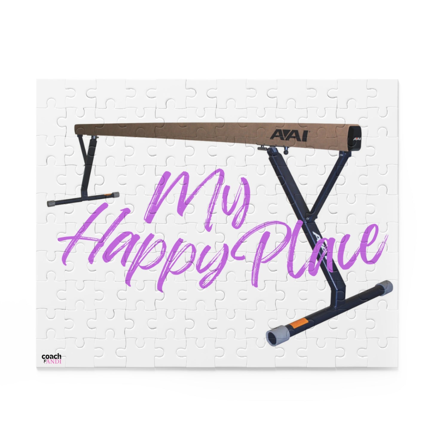 My Happy Place - Beam (Puzzle (120, 252, 500-Piece)