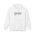 Glow Gym Gma Hoodie- Blue (Adult)