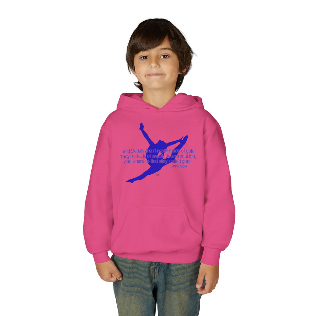 Medals from Guts Hoodie (Youth)