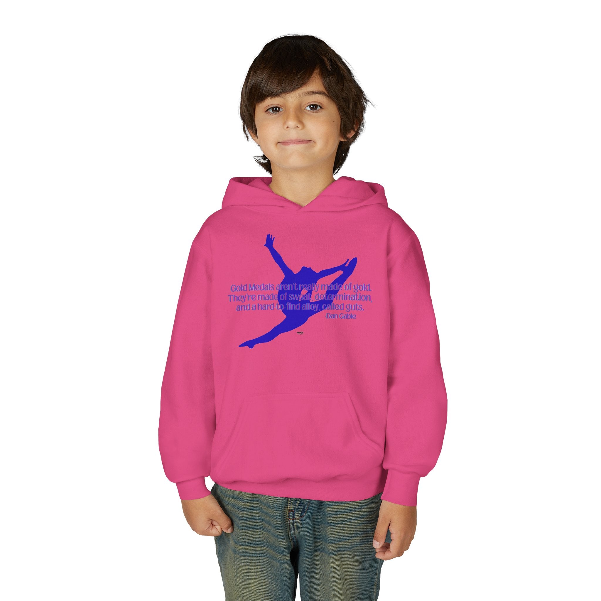 Medals from Guts Hoodie (Youth)