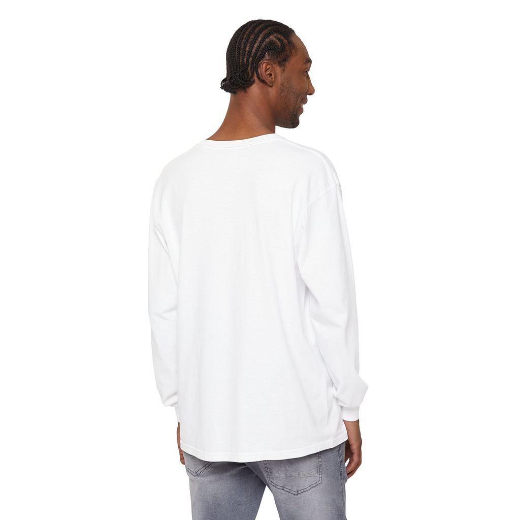 Beam Queen - Aqua/Pink (Adult Longsleeve Shirt)