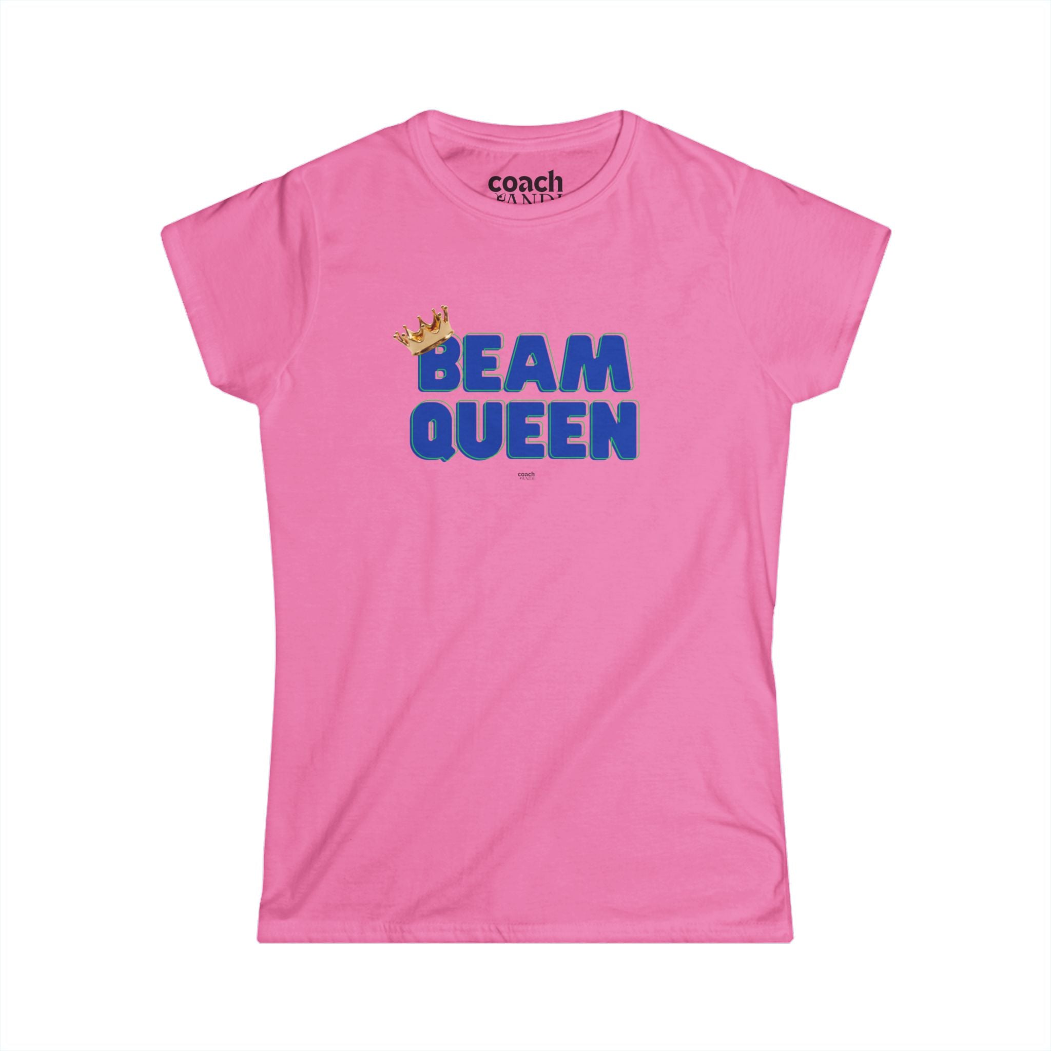Beam Queen T-Shirt - Blue/Green