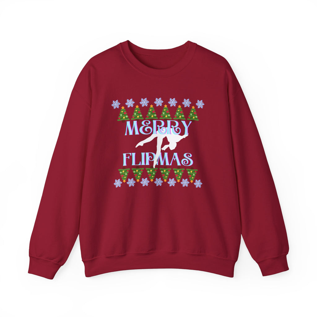 Merry Flipmas- LOSO (Adult)