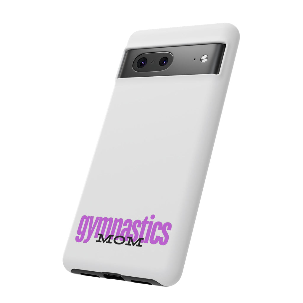 Gymnastics Mom-Fuscia (Tough Cases)